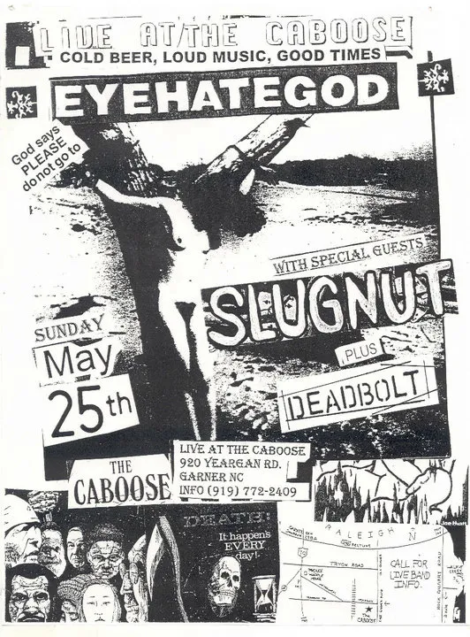 Show flyer