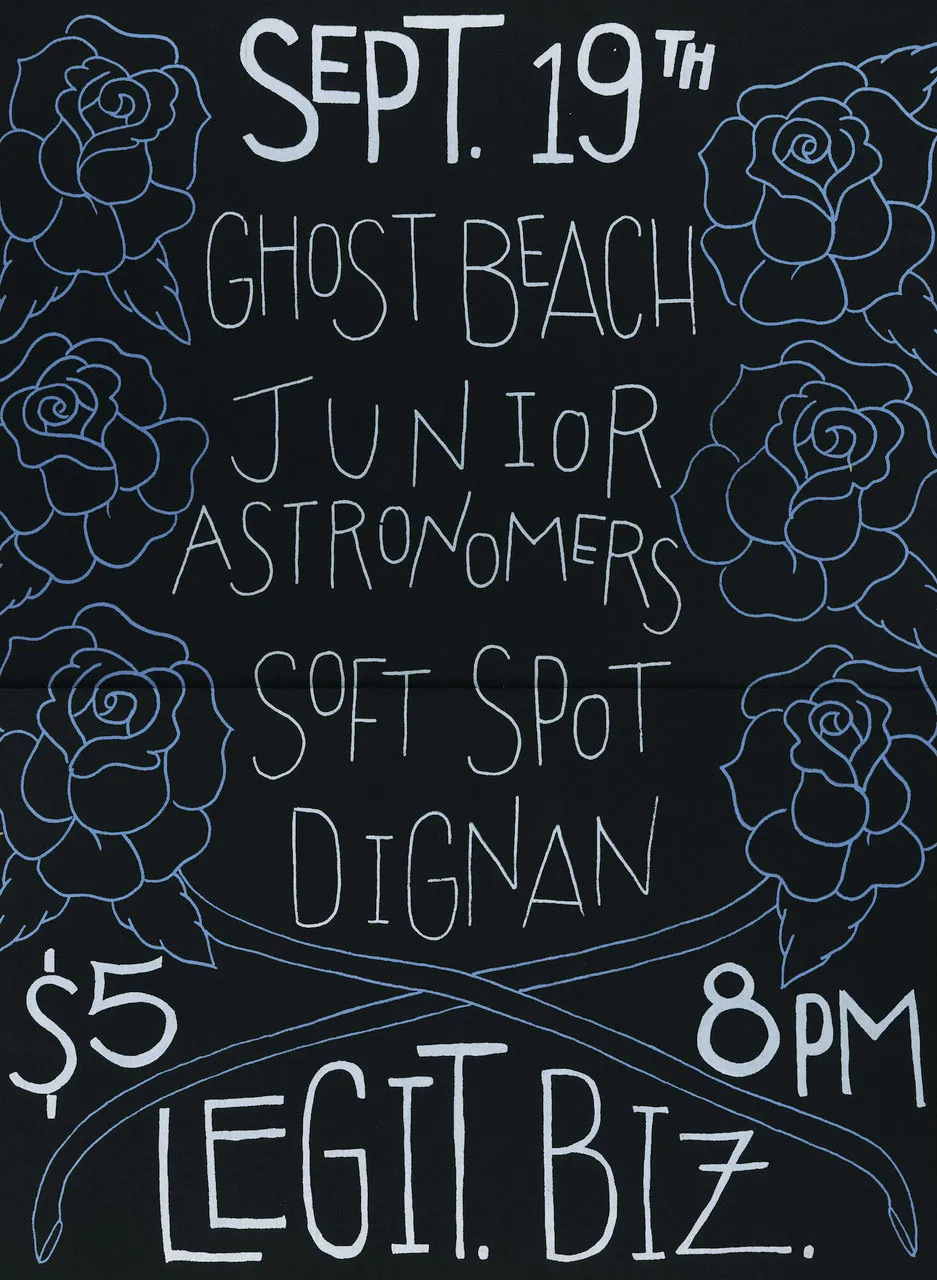 Show flyer