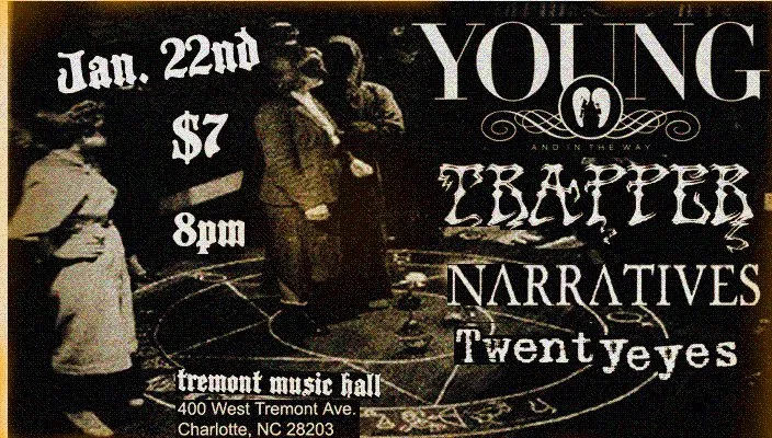 Show flyer