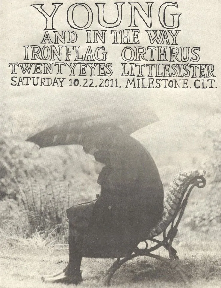Show flyer