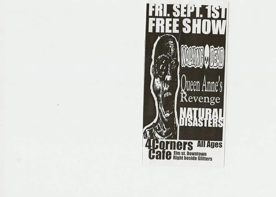 Show flyer