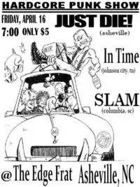 Show flyer