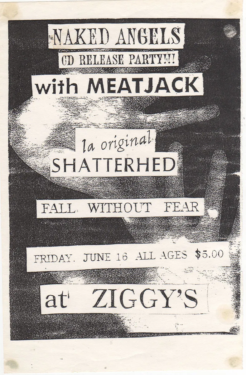 Show flyer