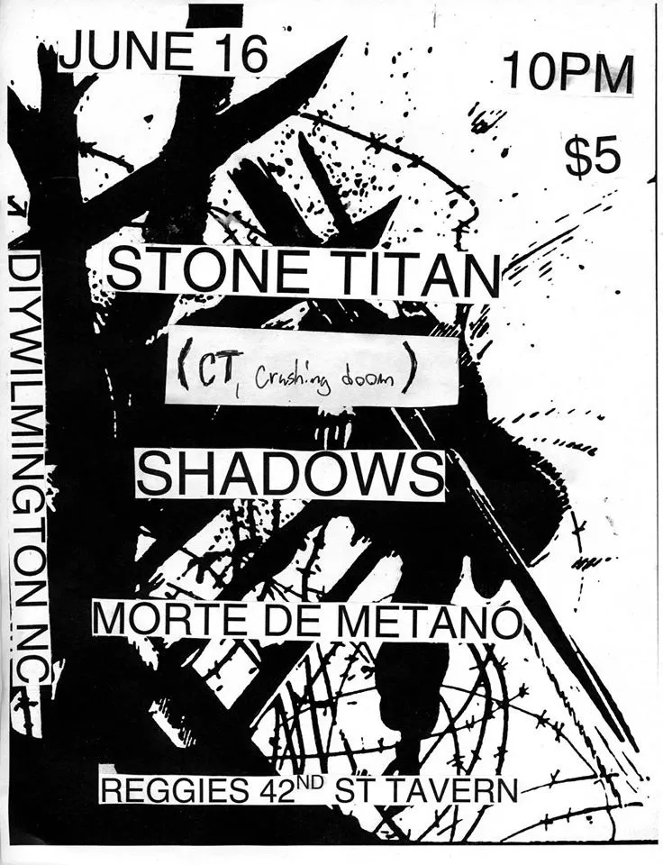 Show flyer
