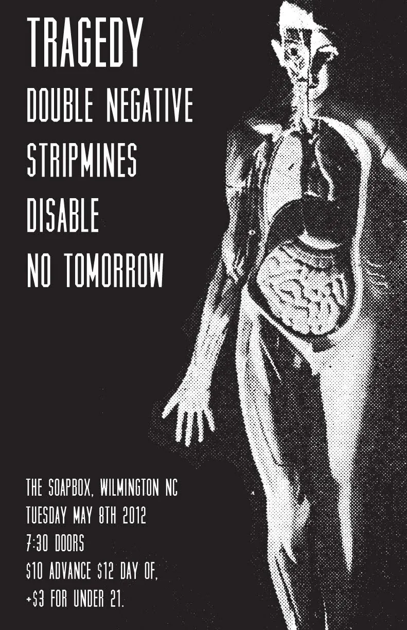 Show flyer