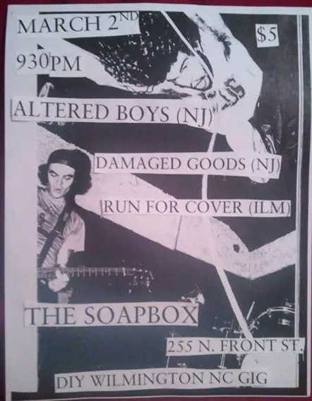 Show flyer