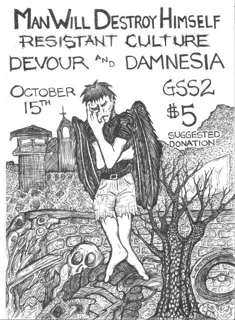 Show flyer