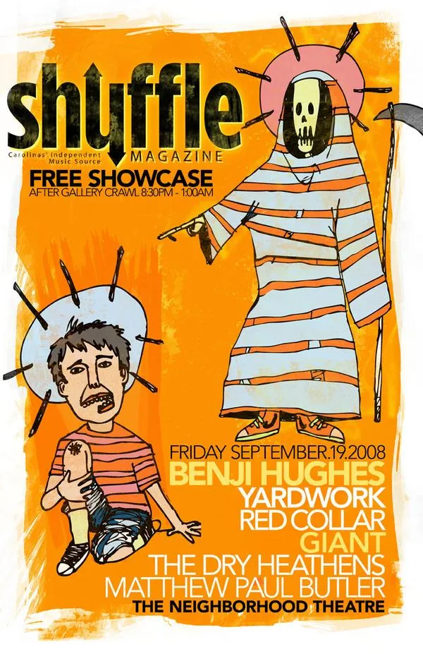 Show flyer