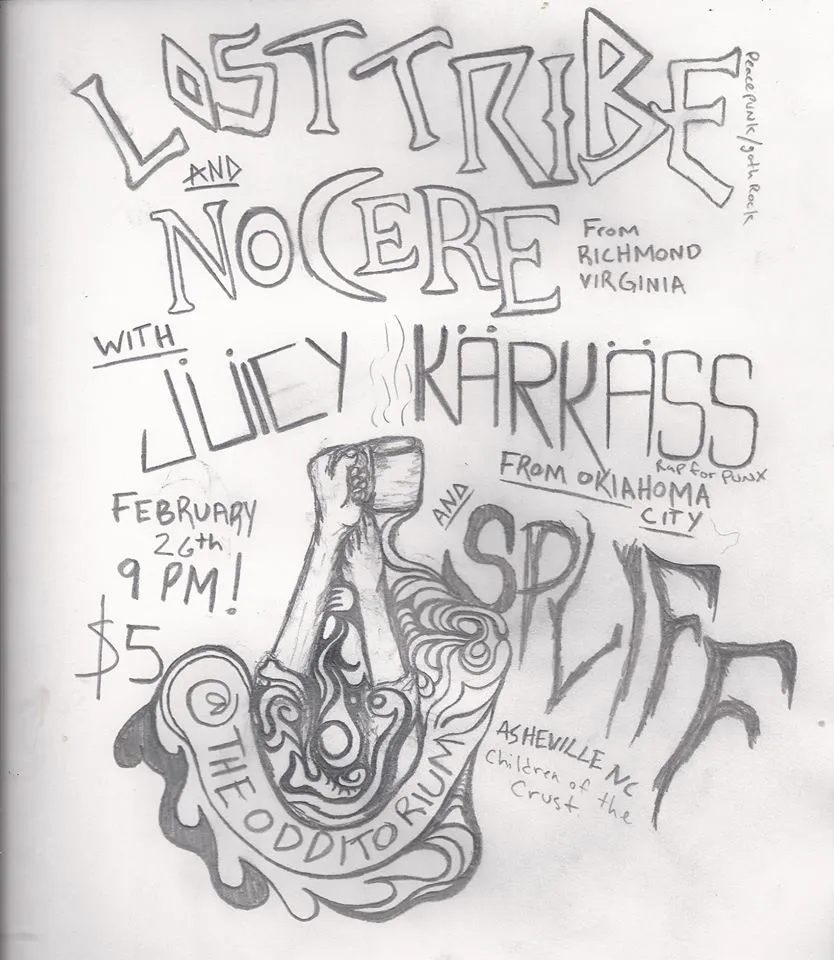 Show flyer