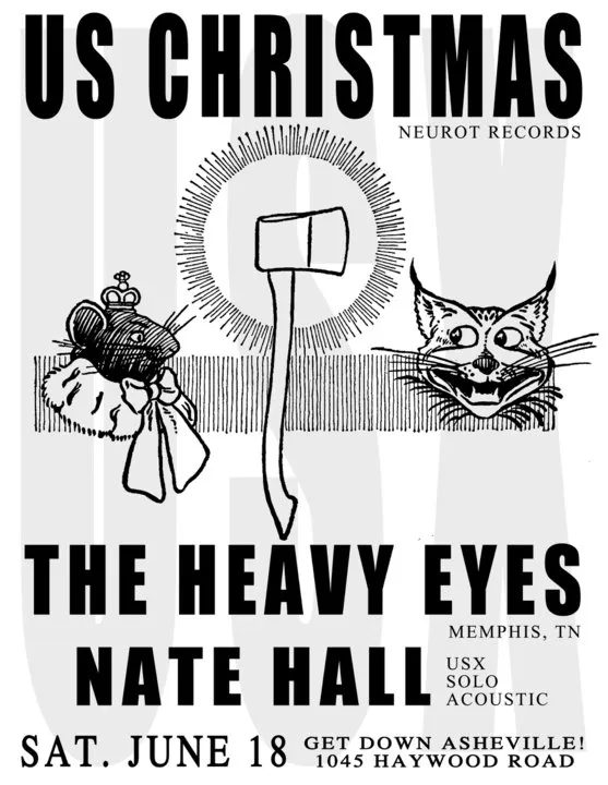Show flyer
