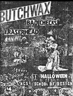 Show flyer