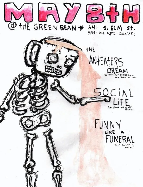 Show flyer