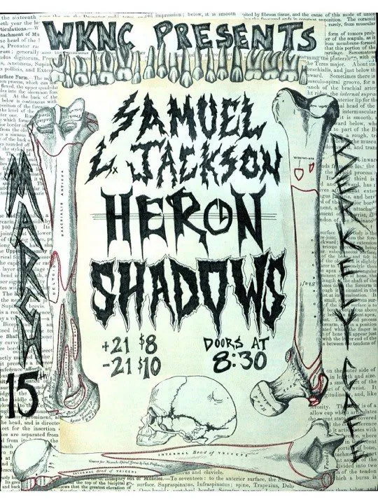 Show flyer