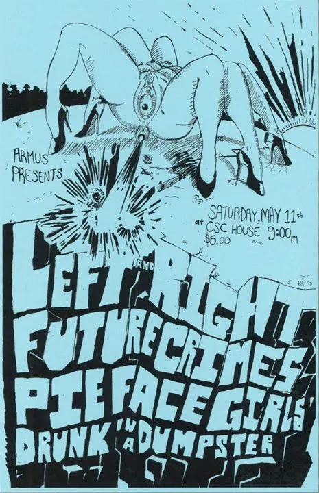 Show flyer