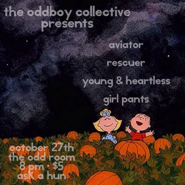 Show flyer