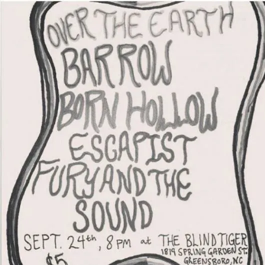 Show flyer