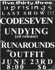 Show flyer