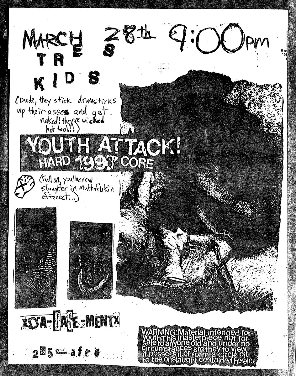 Show flyer