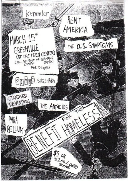Show flyer