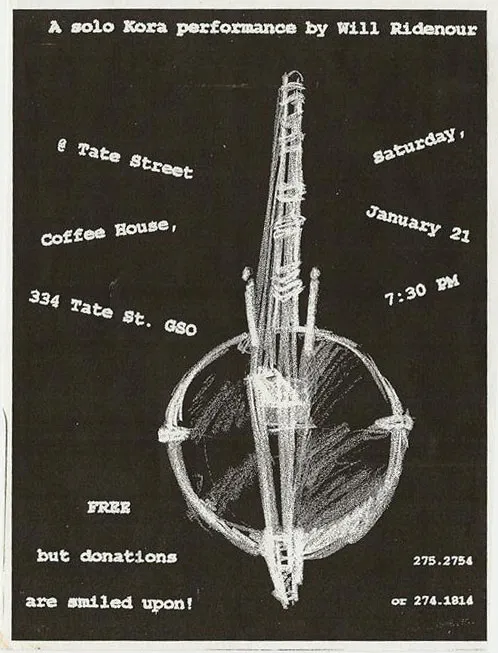 Show flyer