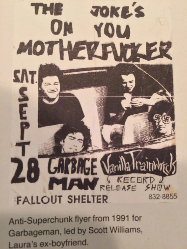 Show flyer