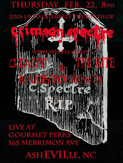Show flyer