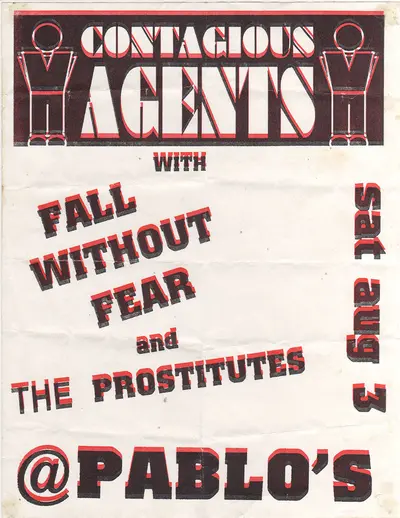 Show flyer