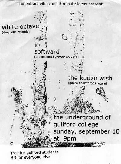 Show flyer