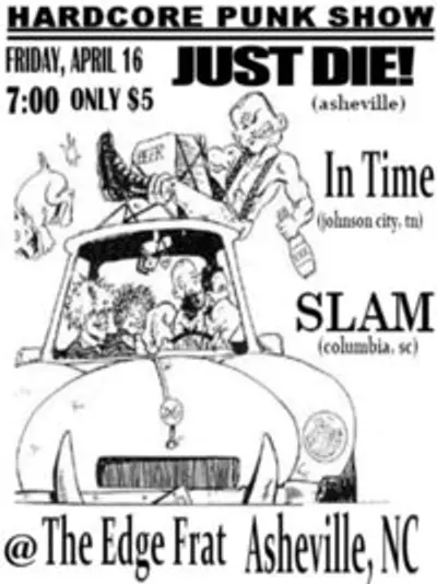 Show flyer