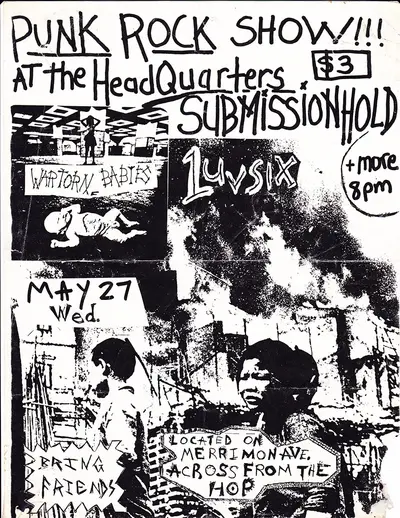 Show flyer