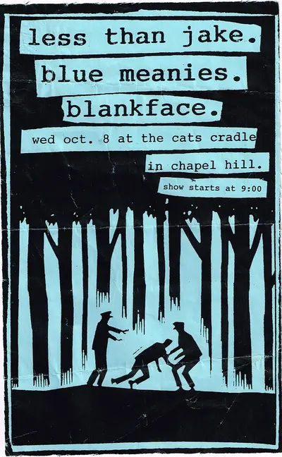 Show flyer