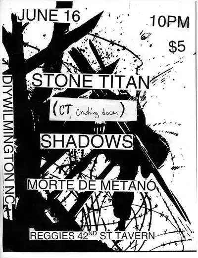 Show flyer
