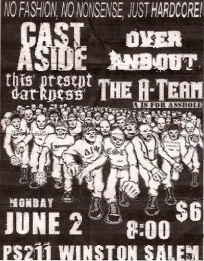 Show flyer