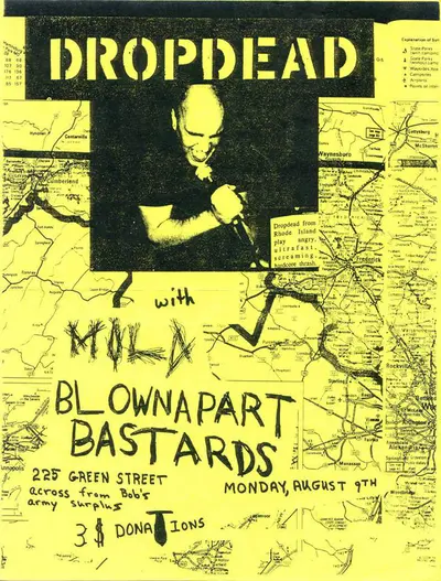 Show flyer