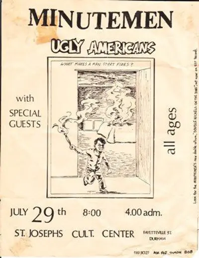 Show flyer