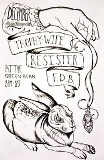 Show flyer
