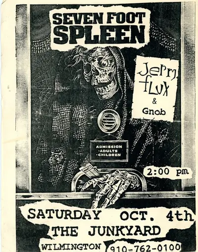 Show flyer