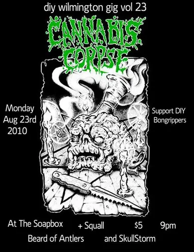 Show flyer