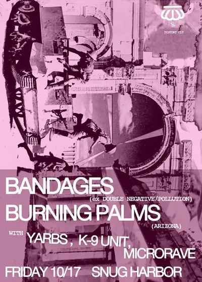 Show flyer