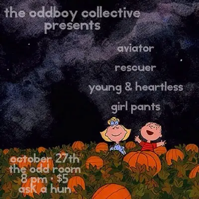Show flyer