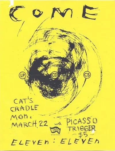 Show flyer