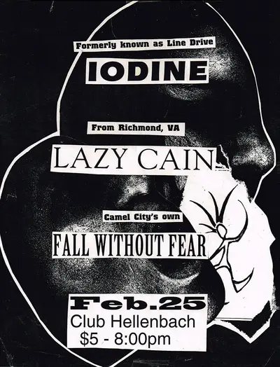 Show flyer