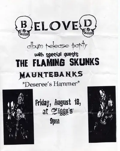 Show flyer