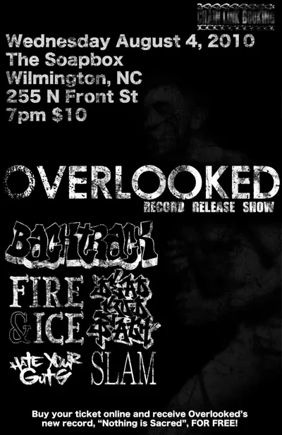 Show flyer