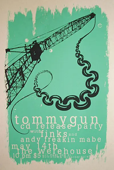 Show flyer