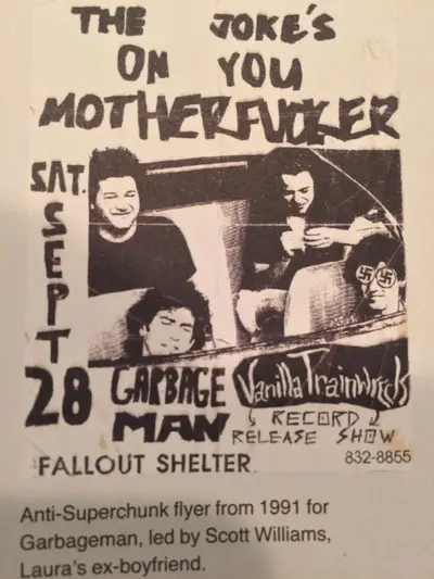 Show flyer
