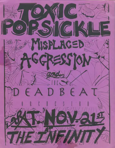 Show flyer
