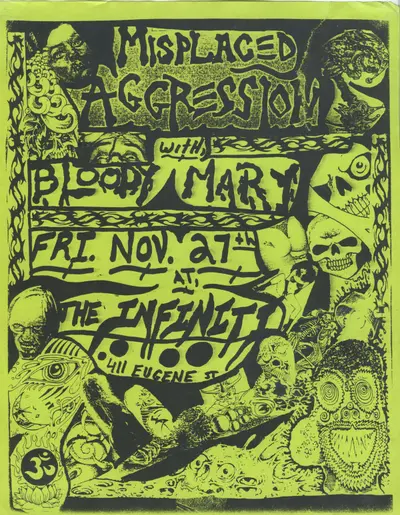 Show flyer