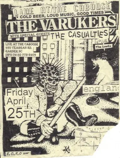 Show flyer